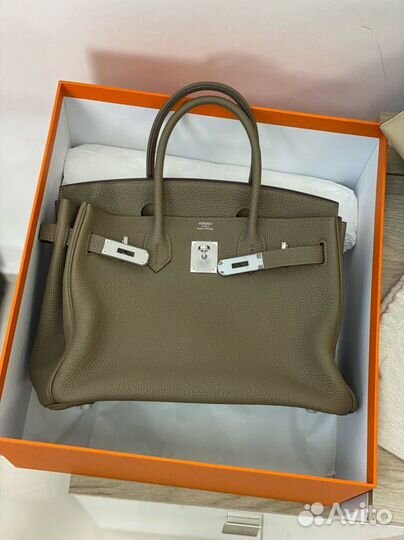 Сумка Hermes Birkin 40