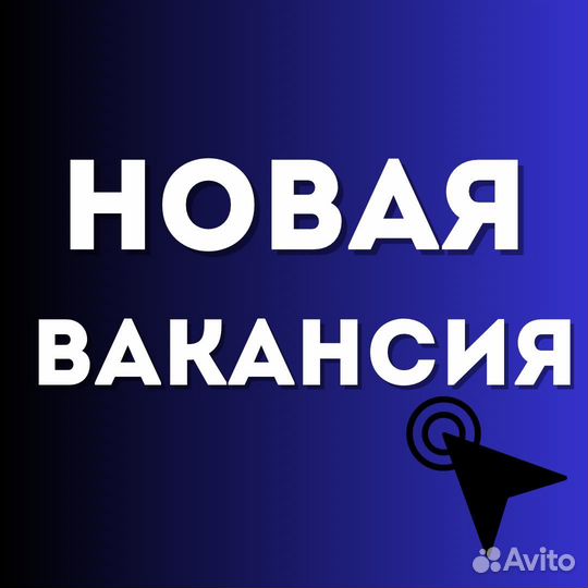 Мерчендайзер визитный(опыт не требуется)