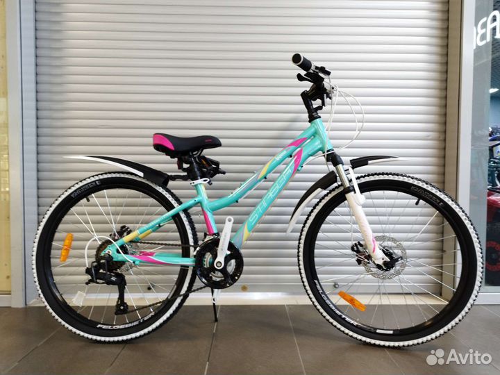 Велосипед Подростковый Stinger Laguna D 24