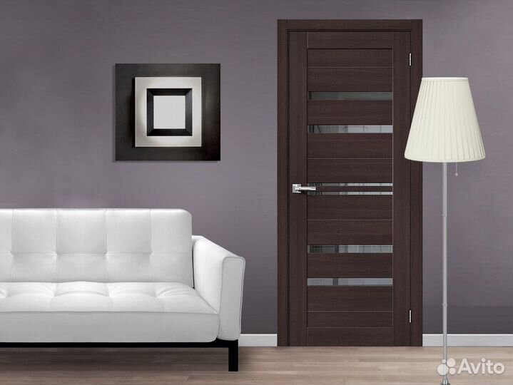 Двери межкомнатные