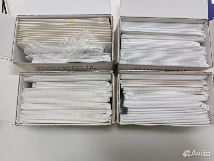 Защитное стекло на телефон