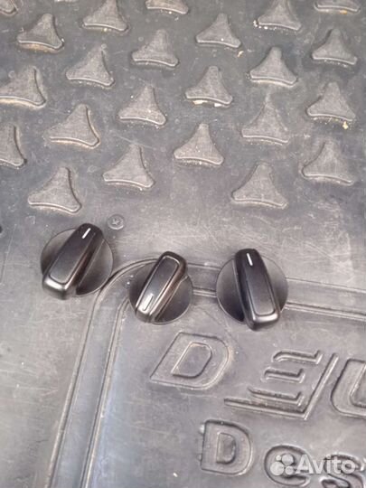 Крутилки печки фольксваген поло