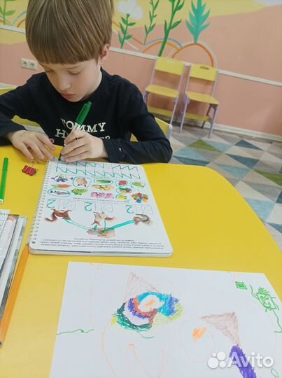 Логопед дефектолог оффлайн и онлайн