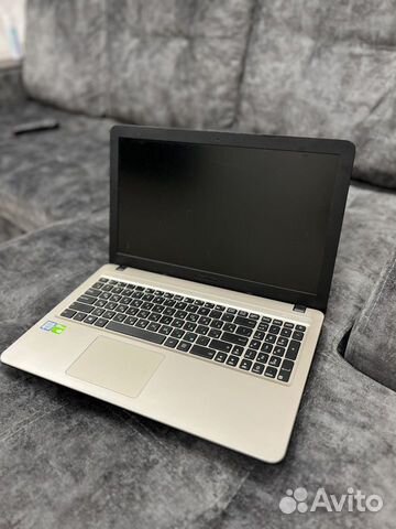Ноутбук Asus x540u объявление продам