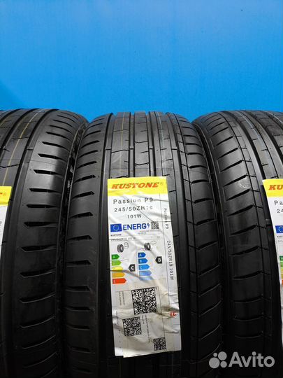 Kustone Passion P9 245/50 R19 101W