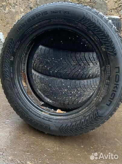 Nokian Tyres Hakkapeliitta 8 185/65 R15 92T