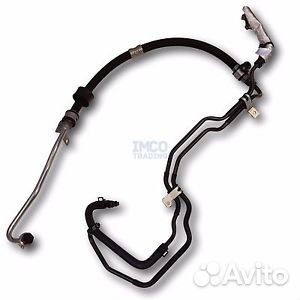 Шланг гура hyundai tucson 575102E200