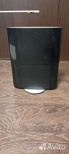 PlayStation 3 super slim