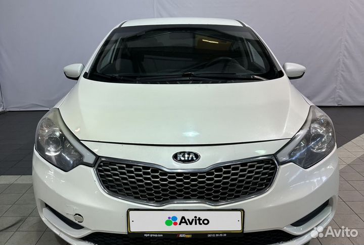 Kia Cerato, 2013