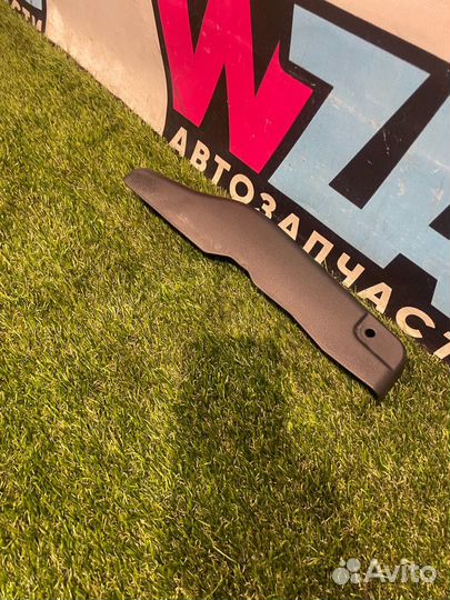 Пластик салона Fiat 124 2018 N243686L0