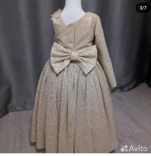 Платье на выпускной 116