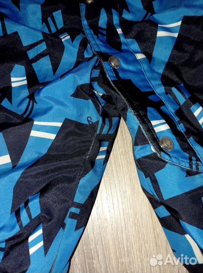 Комбинезон демисезонный reima 80