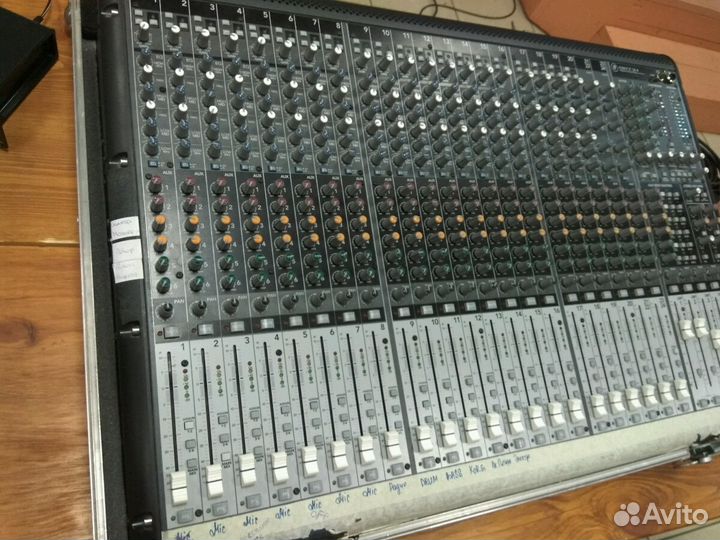 Микшерный пульт Mackie Onyx 24-4