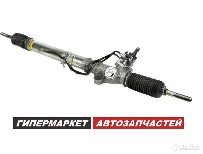 Рейка рулевая mitsubishi asx Outlander Grandis