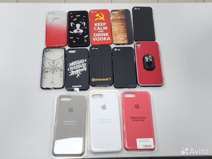 Чехлы на iPhone (Вр80)