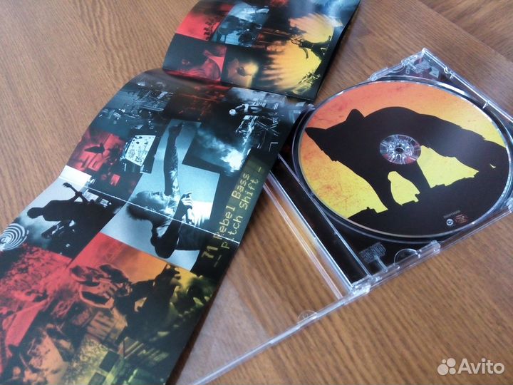 Лицензионный CD The Prodigy - The Day Is My Enemy
