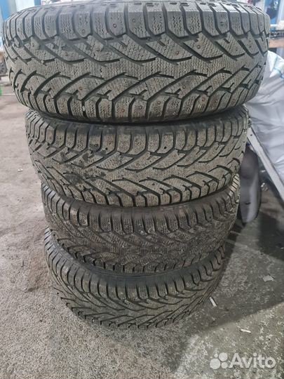 Matador MP 50 Sibir Ice 205/70 R15