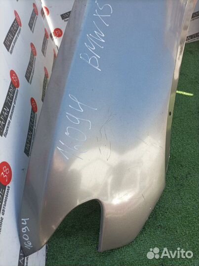 Крыло переднее левое Bmw X5 E53