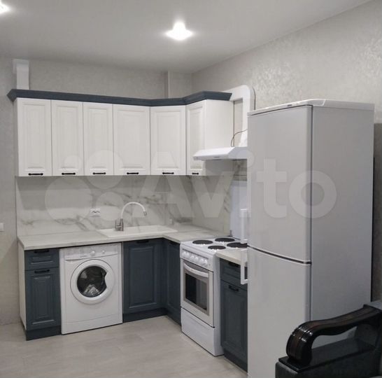 2-к. квартира, 49 м², 2/4 эт.