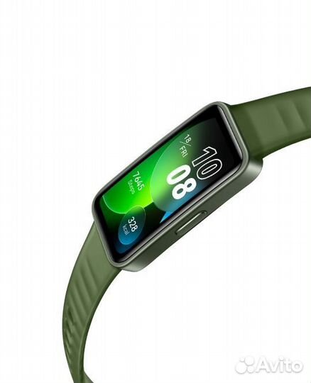 Huawei Band 8 Green новый, гарантия