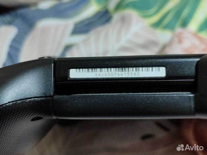 Nintendo switch первая ревизия