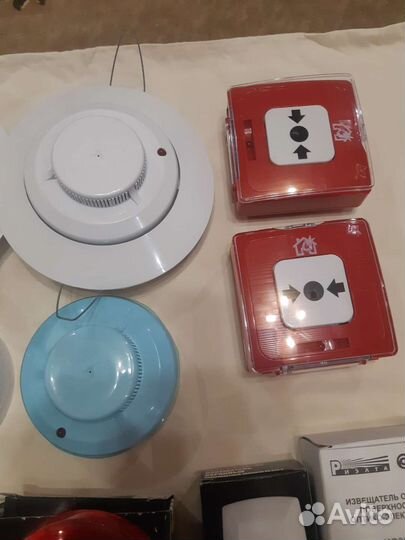 Пожарный извещатель