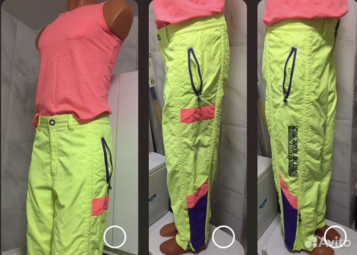 Костюм спорт куртка шорты Adidas винтаж ретро