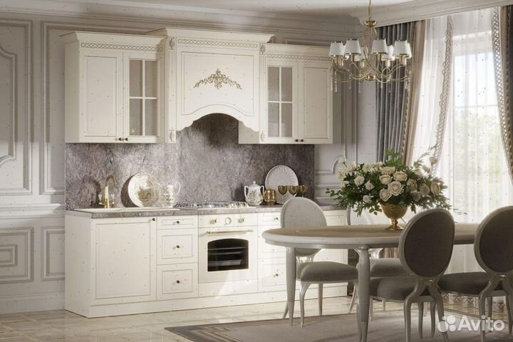 Кухонный гарнитур