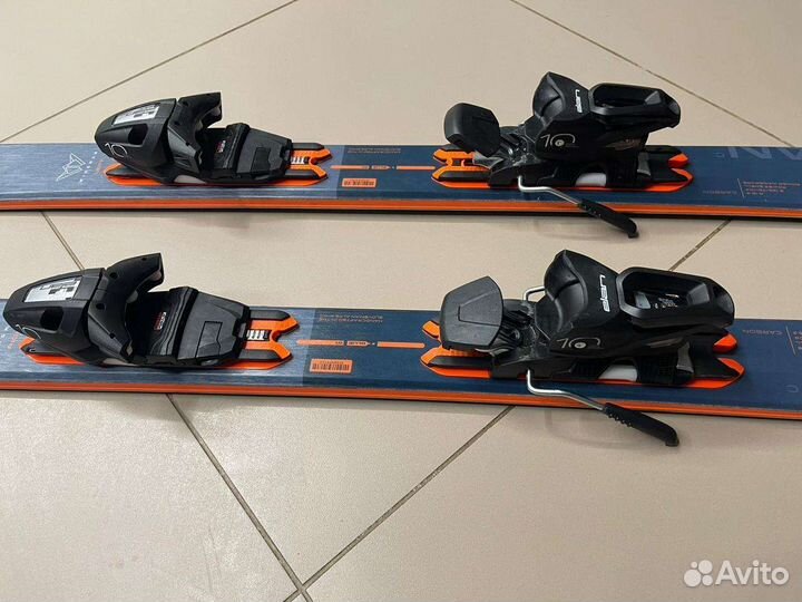 Горные лыжи elan amphibio