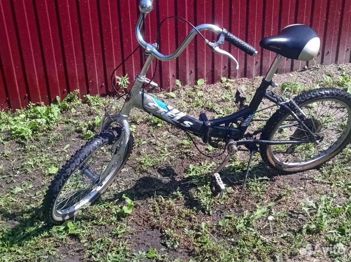 Детский велосипед Stels