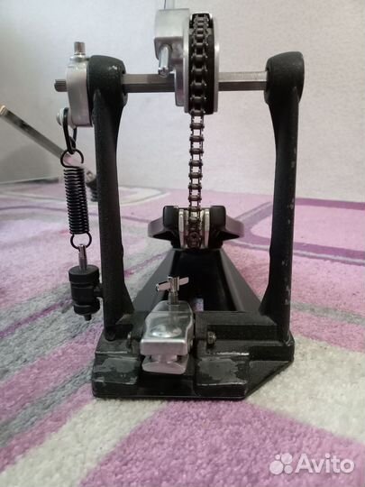 Педаль для бас барабана Tama Power Glide