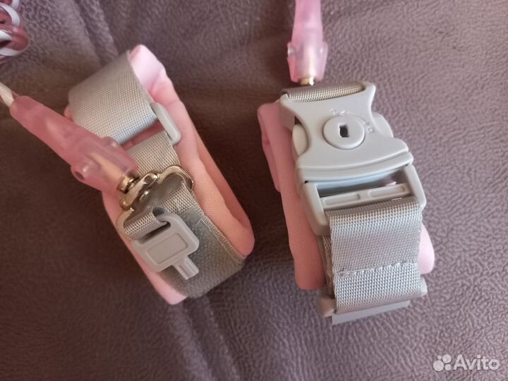 Поводок безопасности детский