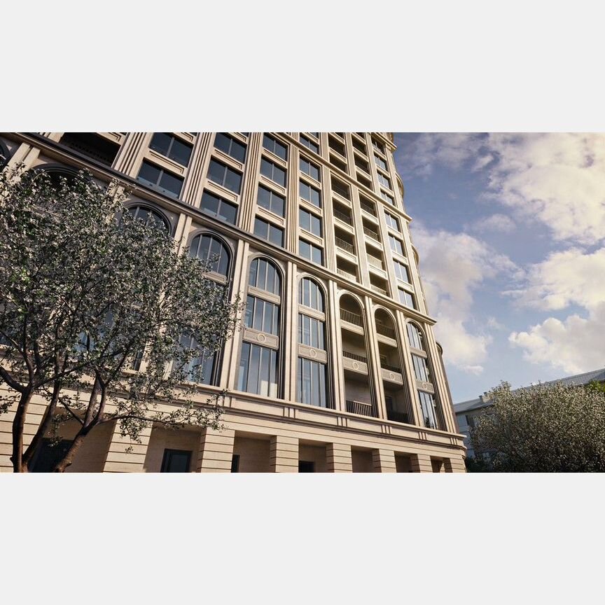 1-к. квартира, 36,6 м², 15/24 эт.