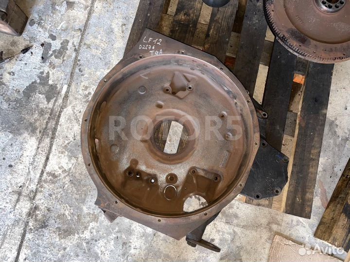 Картер маховика MAN TGA 2007 57014013232