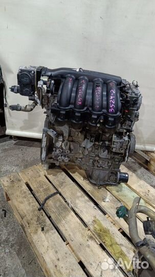 Двигатель Nissan X-Trail T30 QR25DE