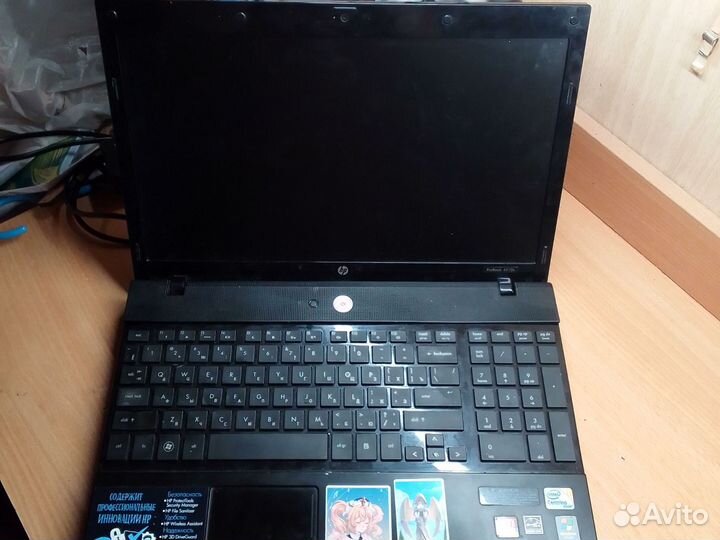 Hp probook 4510s