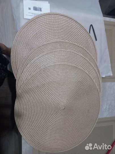 Набор плейсматов