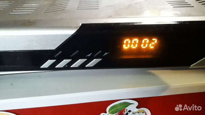 Ресивер триколор и хертбер