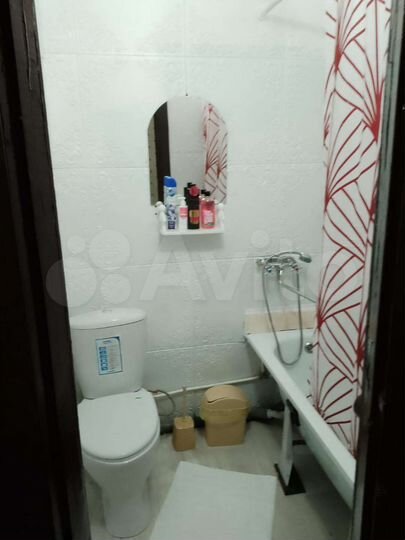 1-к. квартира, 30 м², 2/5 эт.