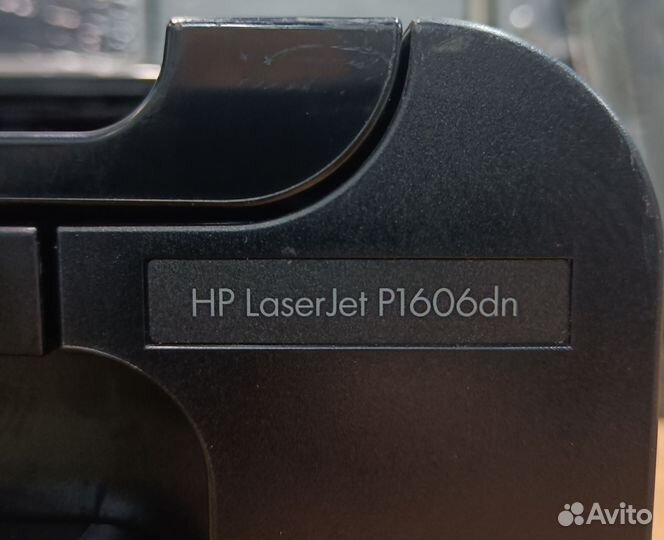 Принтер Hp laserjet p1606 dn