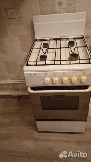 Газовая плита бу
