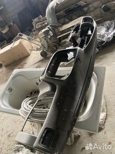 Торпеда на Тойоту ленд крузер 100