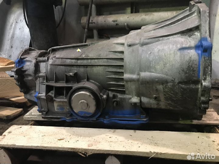 АКПП SsangYong Kyron Actyon 2.0D BTR M78