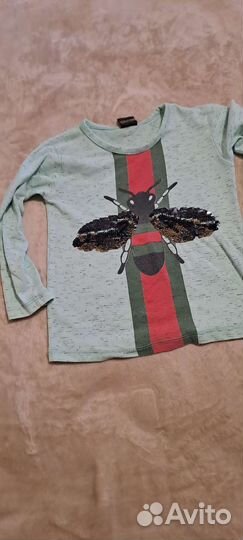 Вещи пакетом на девочку 6 лет