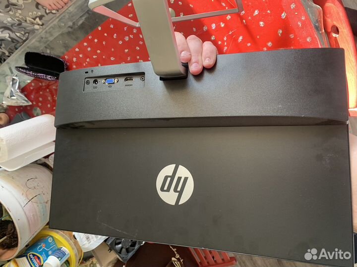 Монитор hp 22f