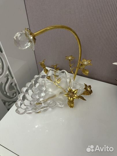 Салфетница и конфетница