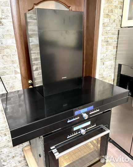 Siemens: духовка, свч печь,вытяжка