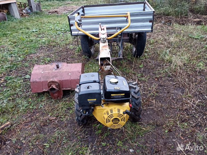 Мотоблок мб 90