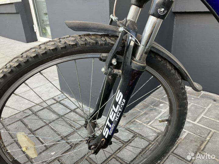 М.21044 Велосипед Stels Navigator 550 26