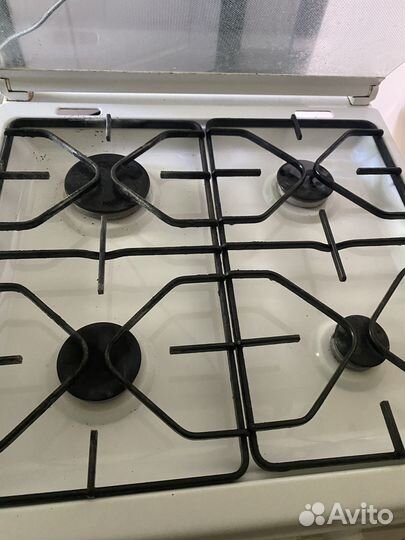Газовая плита bosch